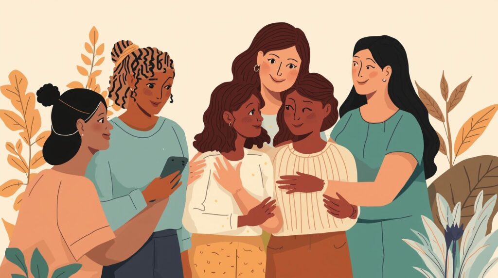 Proč jsou Gaia masáže určeny ženám? 